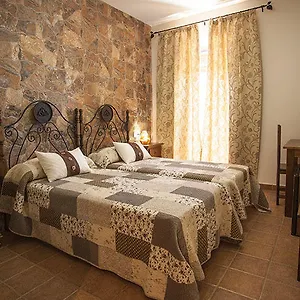 Casa Rural Cinco Balcones Country house